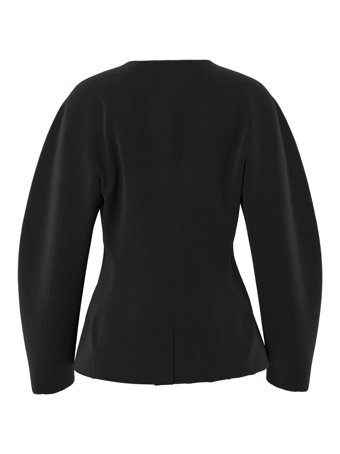 PCKAMIL Blazer - Black - VERO MODA & VILA Bergvik